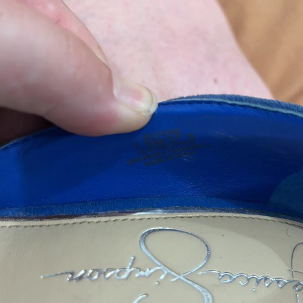 Jessica Simpson Heels - Picture 3 of 3